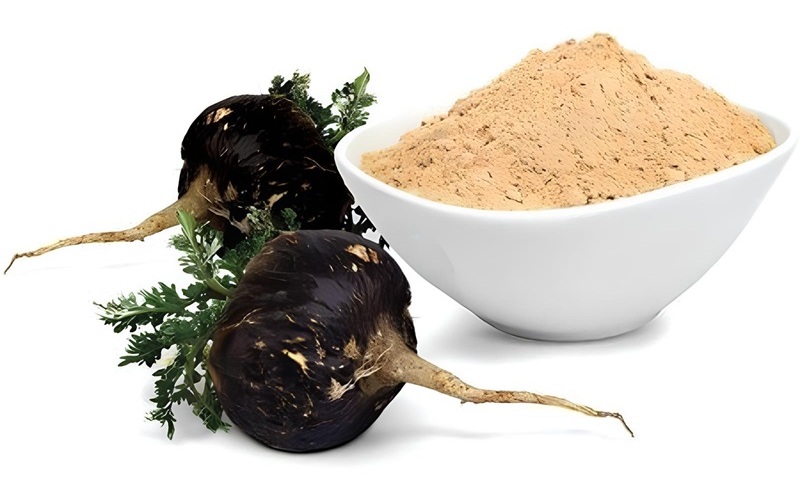 Мака перуанская черная