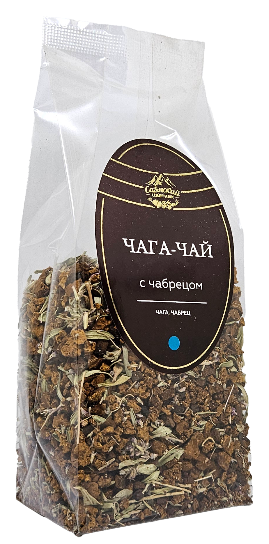 Чагочай с чабрецом