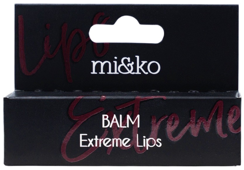 Бальзам для губ питательный «Extreme Lips» | МиКо