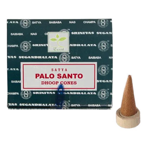 Благовония «Palo Santo» | Satya