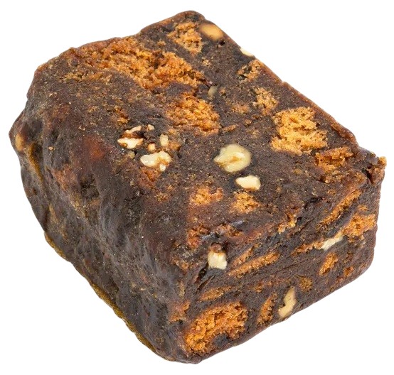 Яблочный щербет с грецким орехом и корицей | Вологодская мануфактура