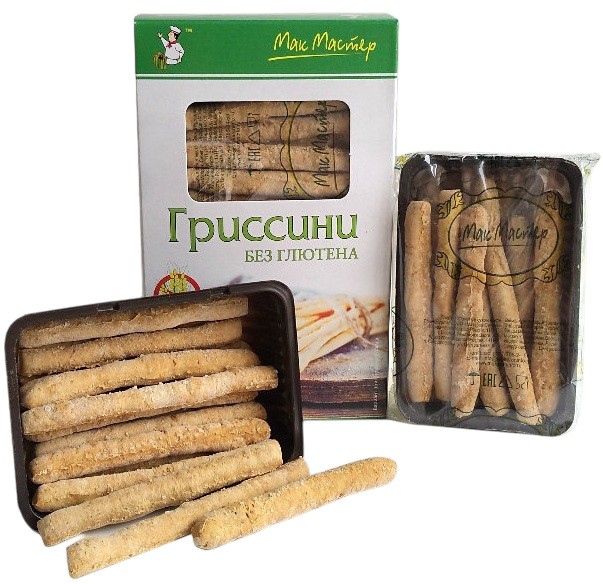 Гриссини | МакМастер