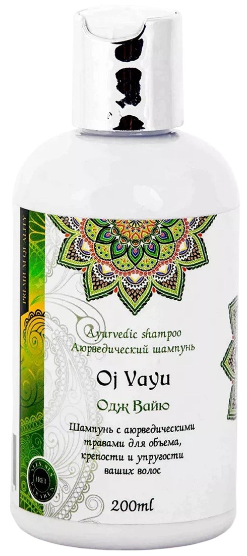 Шампунь для объема и упругости | Oj