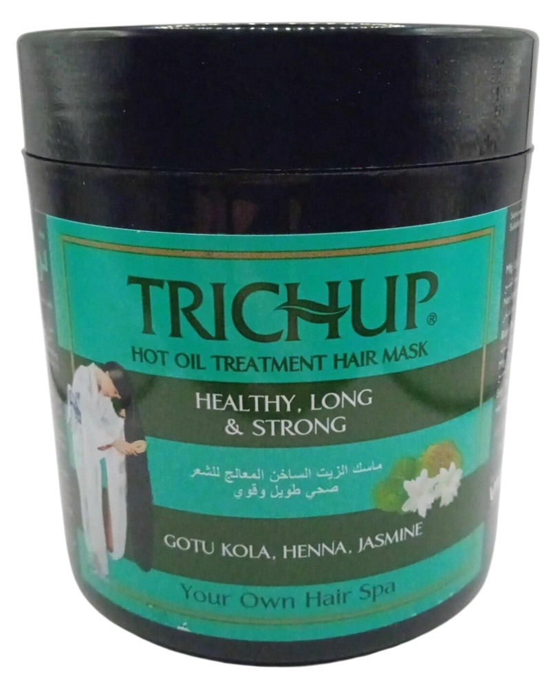 Маска для волос «Healthy, Long, Strong» | Trichup