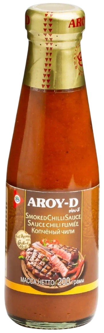 Соус Чили | Aroy-D