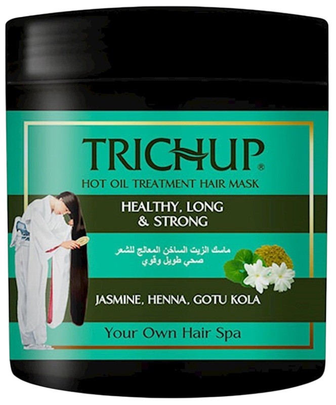 Маска для волос «Healthy, Long, Strong» | Trichup