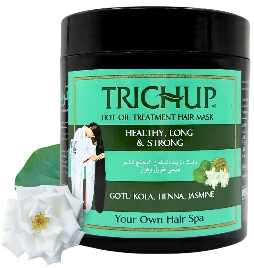 Маска для волос «Healthy, Long, Strong» | Trichup