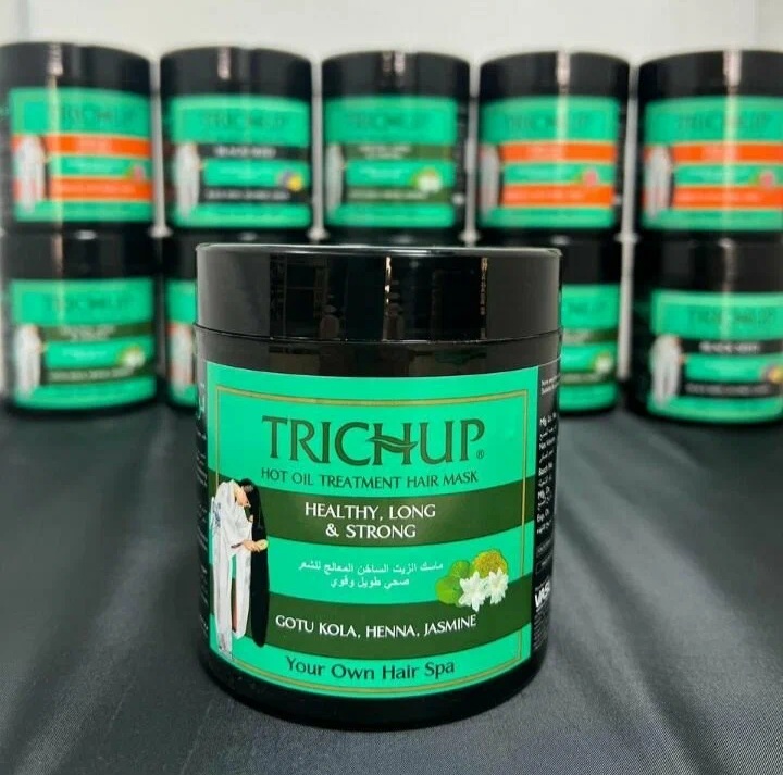 Маска для волос «Healthy, Long, Strong» | Trichup