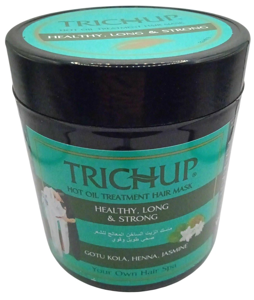 Маска для волос «Healthy, Long, Strong» | Trichup