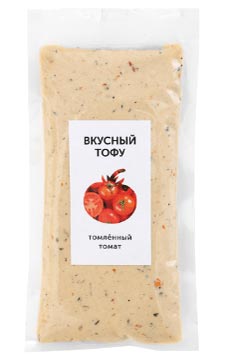 Тофу Томленый томат | Вкусный тофу