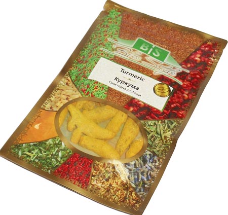 Куркума целая