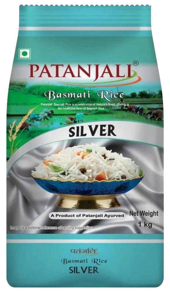 Рис «Басмати» премиум | Patanjali