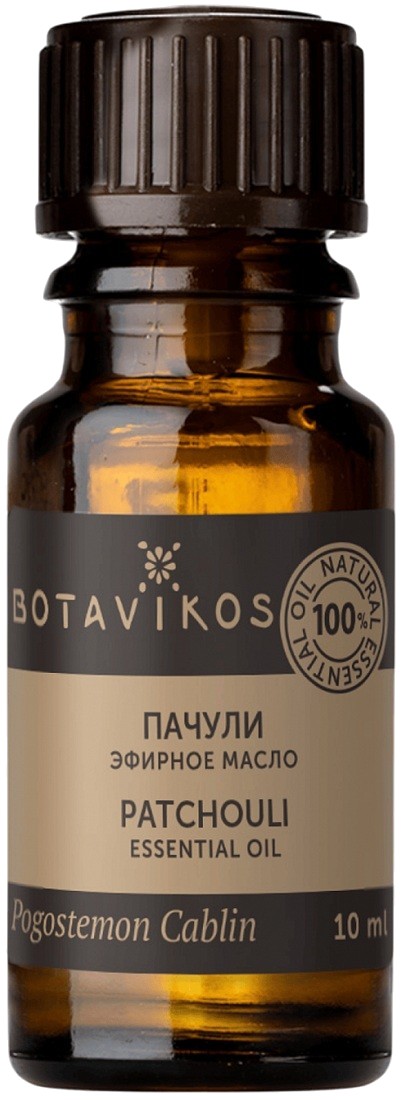 Эфирное масло Пачули