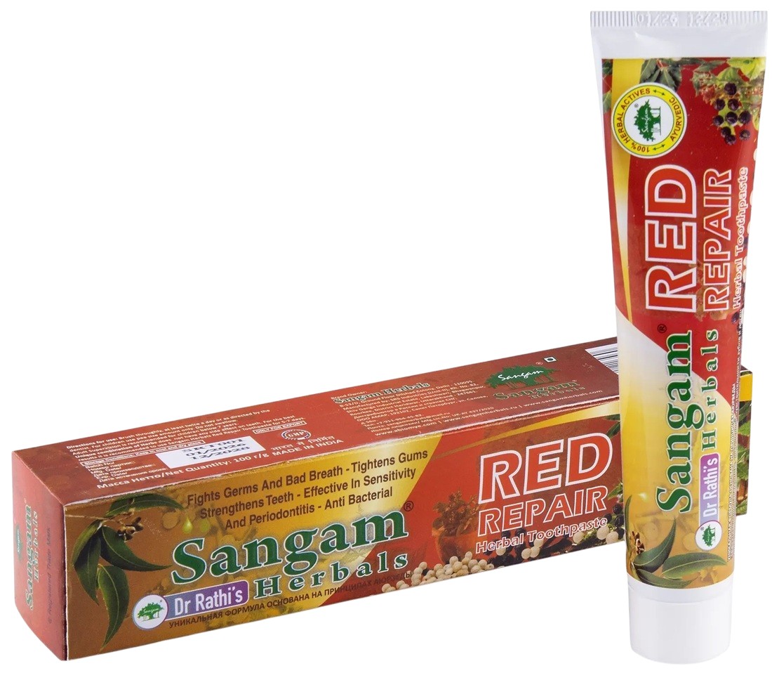 Зубная паста «RED»