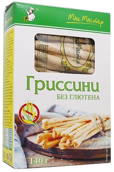 Гриссини | МакМастер